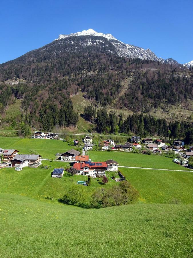 Готель Landhaus Mayr Візінг Екстер'єр фото