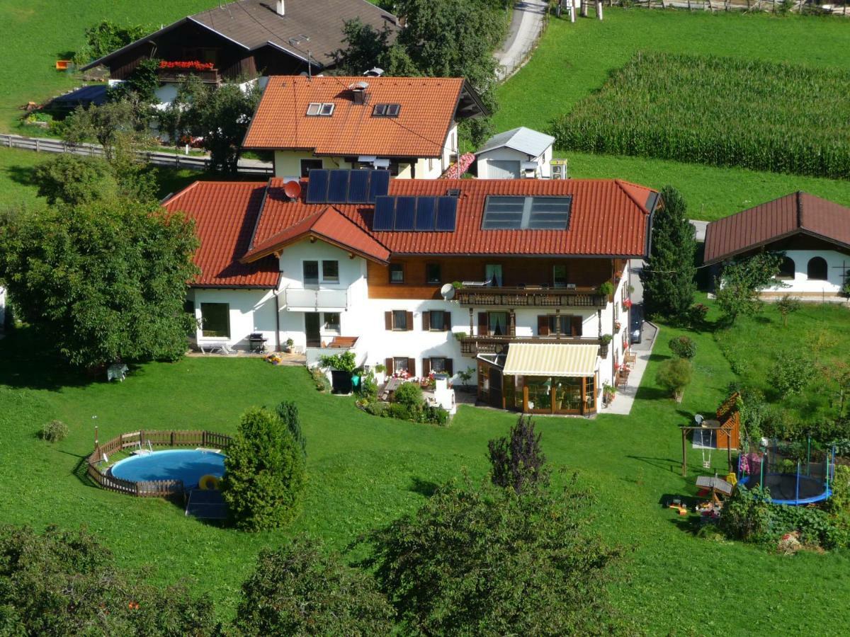 Готель Landhaus Mayr Візінг Екстер'єр фото